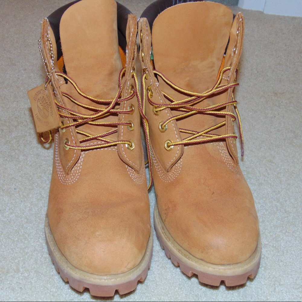 Timberland boots